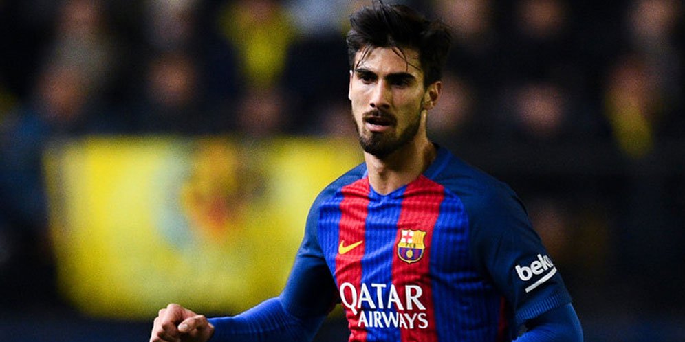 Andre Gomes