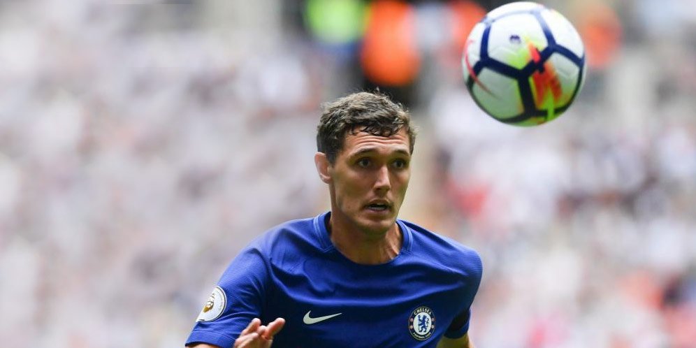 Moncer di Chelsea, Christensen Diintai Barca