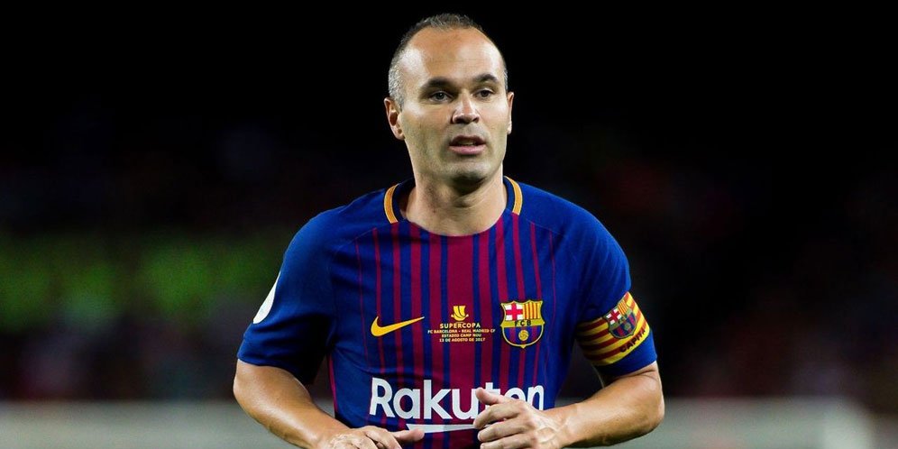 Iniesta: Saya Pindah ke Juventus?