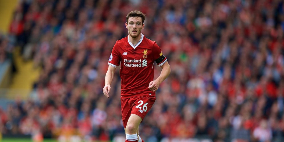 Robertson: Liverpool Siap Eksploitasi Kelemahan Man City