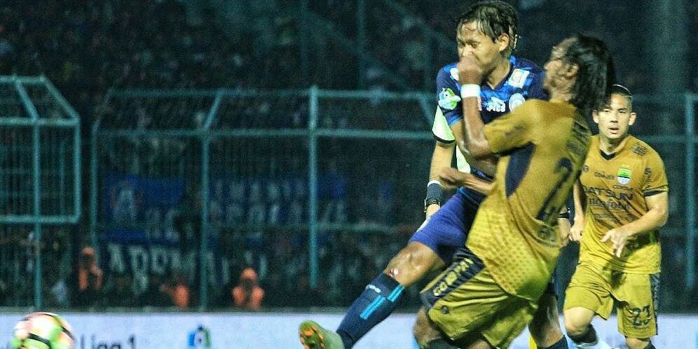 Jamu Persib, Arema FC Hanya Bermain Imbang