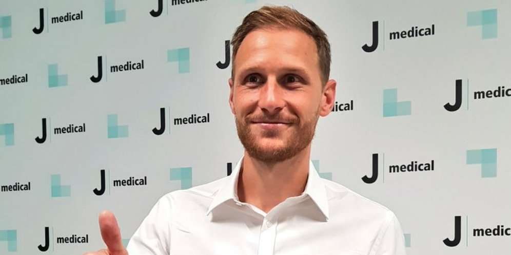 Howedes Resmi Bergabung Dengan Juventus