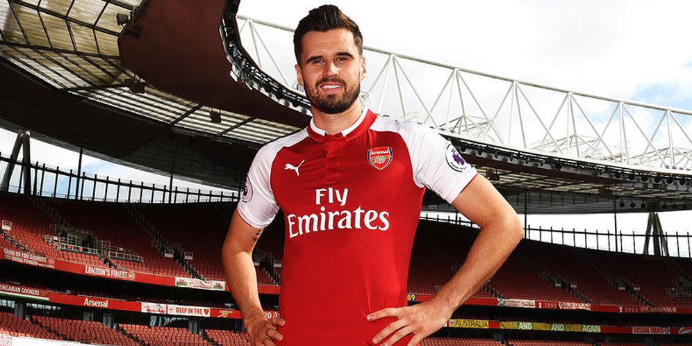 Arsenal Pinjamkan Dua Pemain ke Klub Kasta Kedua