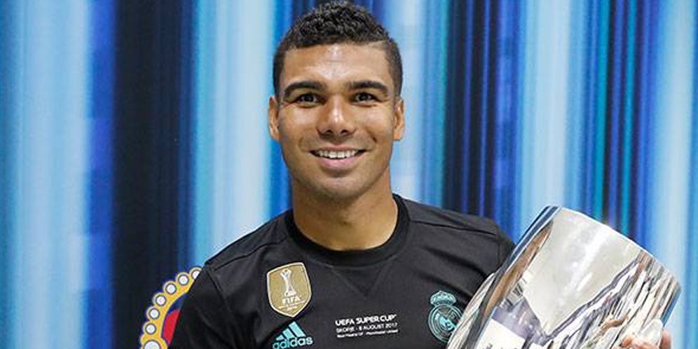 Casemiro (c) RM