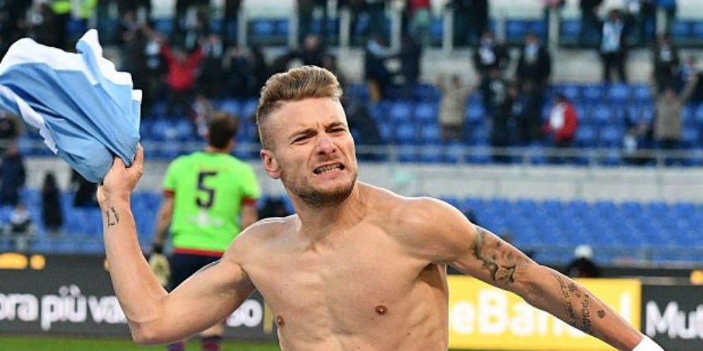 Milan Kini Mencoba Memboyong Immobile