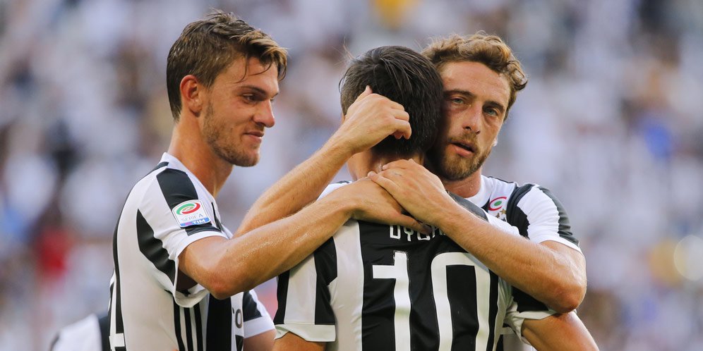 Marchisio Ditukar Locatelli Atau Bonaventura?