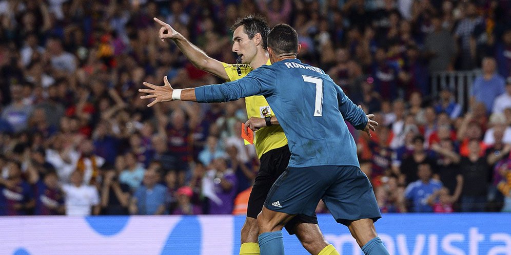 Marcelo: Kartu Merah Ronaldo Sangat Aneh