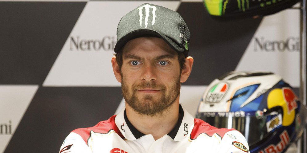 Cal Crutchlow (c) AFP