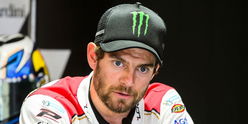Cal Crutchlow (c) AFP