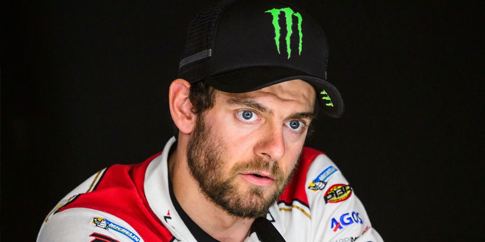 Cal Crutchlow (c) AFP