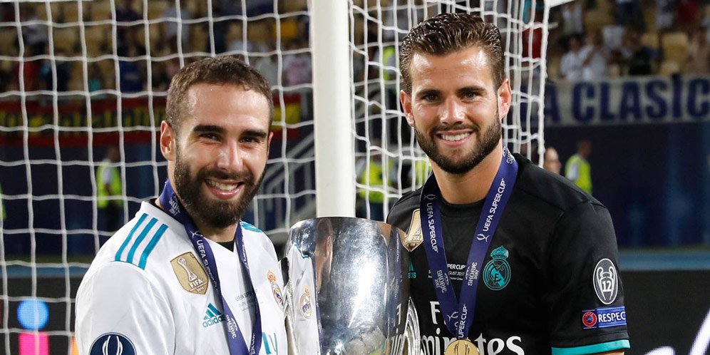 Carvajal: Usai Piala Super Eropa, Kini Waktunya Barcelona