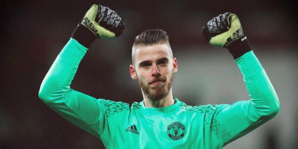 Eks Newcastle Kaget De Gea Masih Bertahan di MU