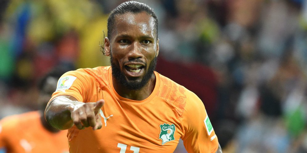 Didier Drogba Buka Peluang Maju Ketua Pssi Nya Pantai Gading