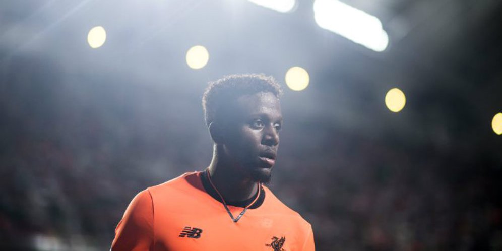 Liverpool Resmi Lepas Origi ke Wolfsburg