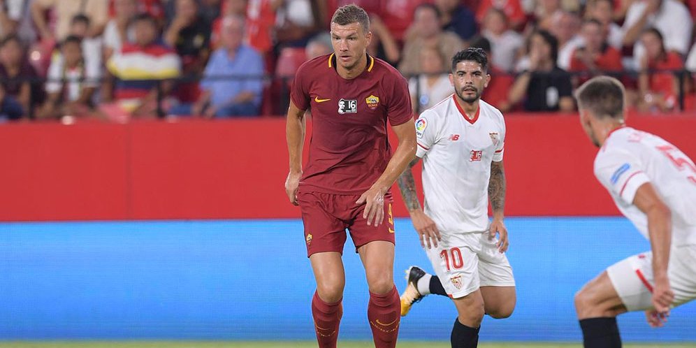 Highlights Friendly: Sevilla 2-1 AS Roma