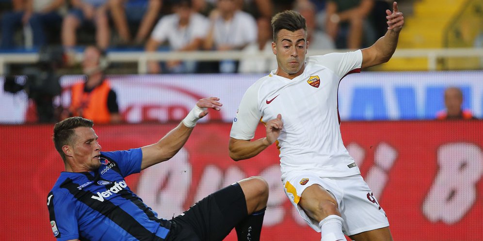 El Shaarawy Senang Kembali Bermain Untuk Roma