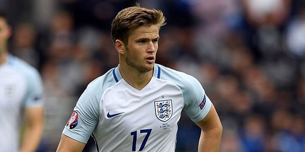 Eric Dier Janjikan Tensi Panas Inggris vs Jerman