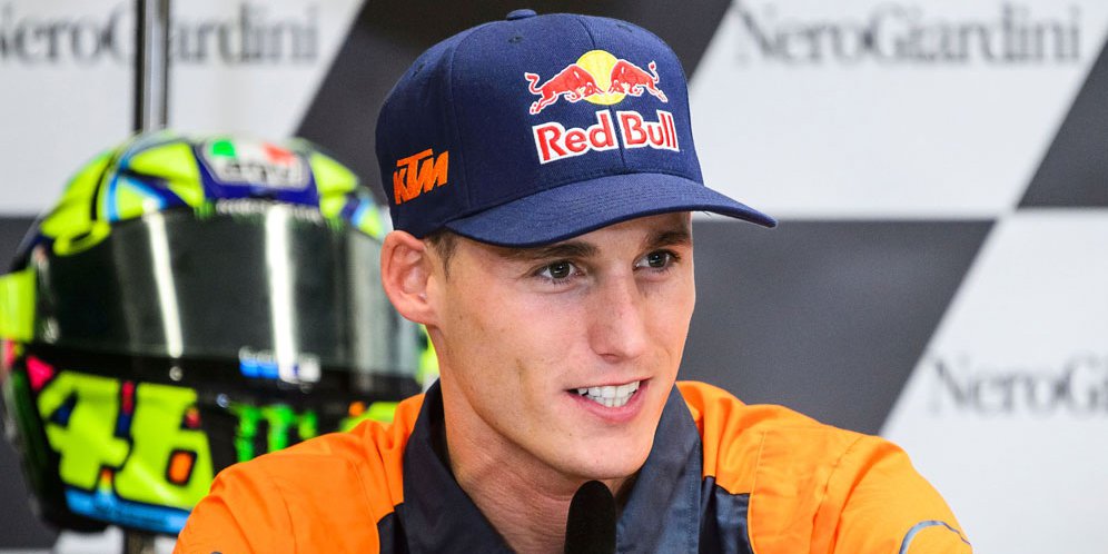 Pol Espargaro Ingin Jadi Tandem Marc Marquez di KTM