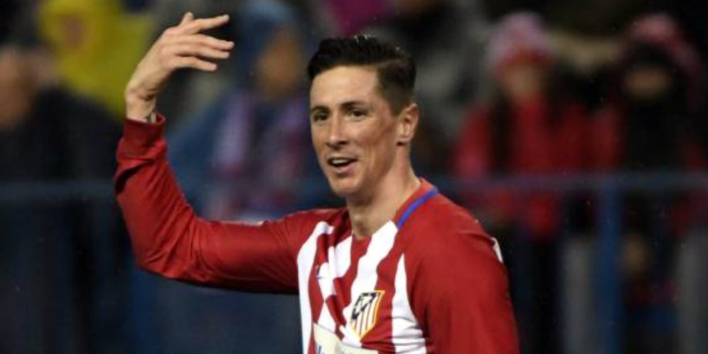 Torres: Liverpool Bisa Jadi Tim Hebat