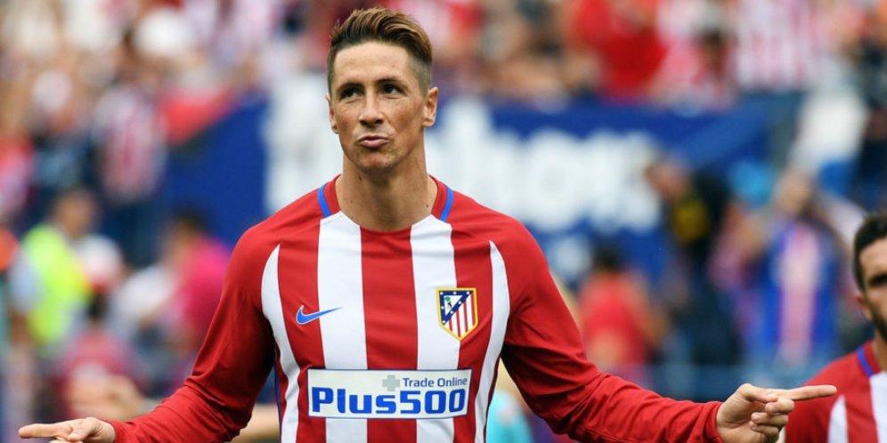 Sisa Laga Atletico Madrid Akan Jadi Pesta Untuk Torres