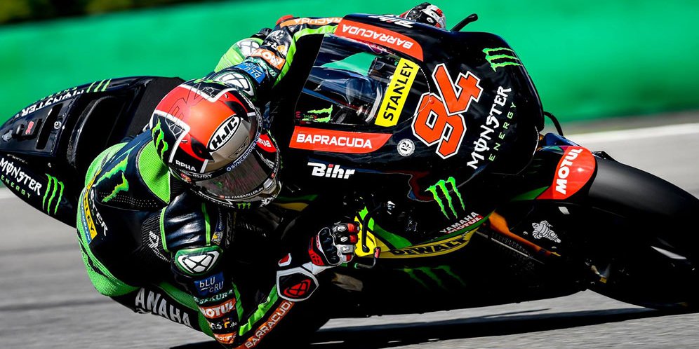 Pit Stop Kacau, Jonas Folger Ogah Salahkan Tech 3 Pit Stop Kacau, Jonas Folger Ogah Salahkan Tech 3