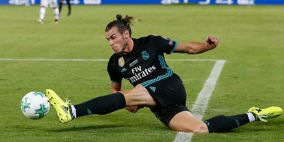 'Real Madrid Lebih Baik Untuk Bale Daripada di Premier League'