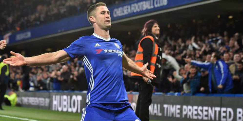 Cahill Akui Chelsea Mendapatkan Tekanan Luar Biasa Besar