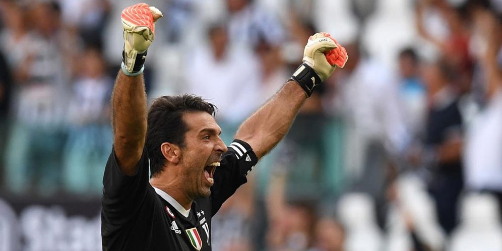 Demi Juve, Buffon Tolak Tawaran Barcelona