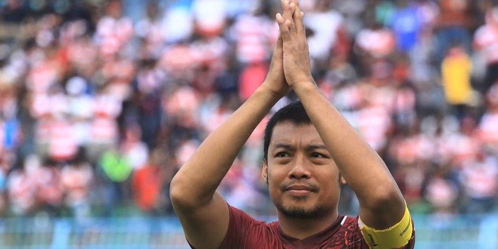 Madura United Segera Perjelas Status Hamka Hamzah