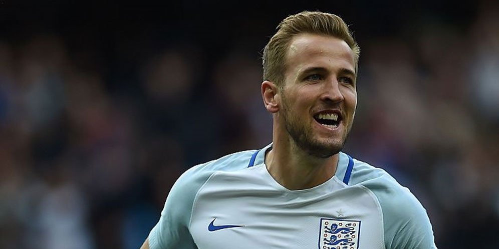 Pochettino: Kane Layak Jadi Kapten Inggris