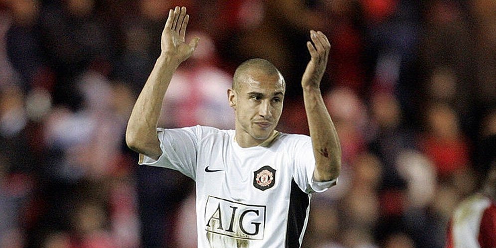 5. Henrik Larsson (Januari 2007)