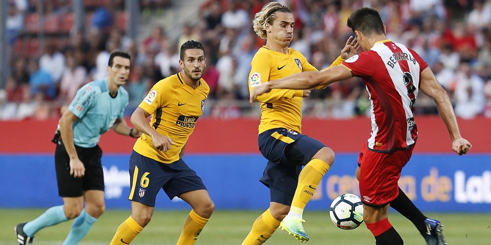 Video: Setelah Ronaldo, Griezmann Juga Terancam Dicekal