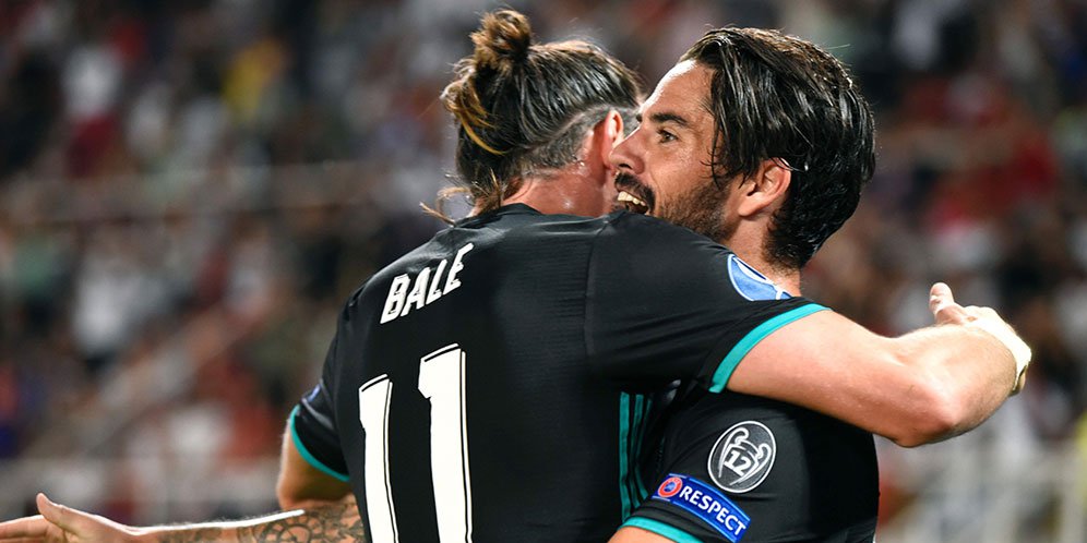 Bale: Madrid Memang Pantas Juara