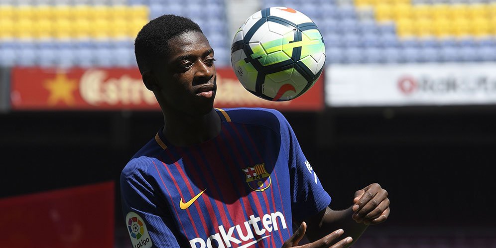 Ousmane Dembele: Dua Minggu Lagi