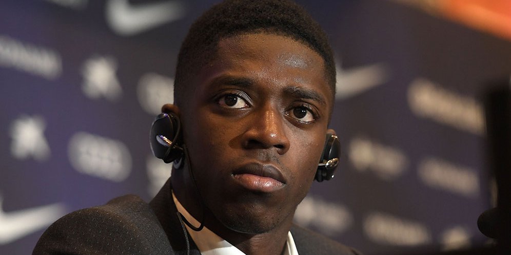 Dembele Ungkap Dukungan Mbappe untuk Pindah ke Barca