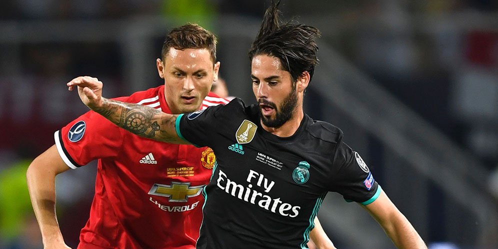 United Tak Beli Isco Karena Kepalanya Terlalu Besar