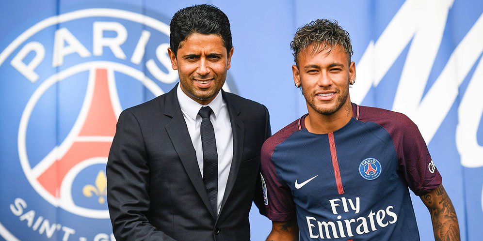 PSG Pastikan Neymar Tak Punya Klausul Buyout Sekarang