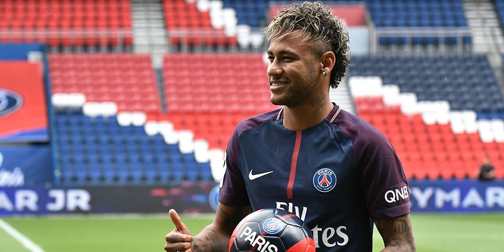 5 Alasan Neymar Harus Gabung Real Madrid