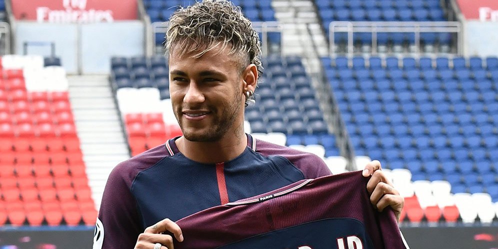 Gabung PSG, Neymar Dianggap Ambil Langkah Mundur