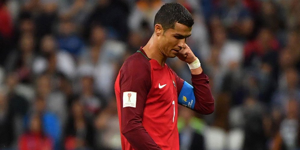 Portugal Tidak Panggil Cristiano Ronaldo