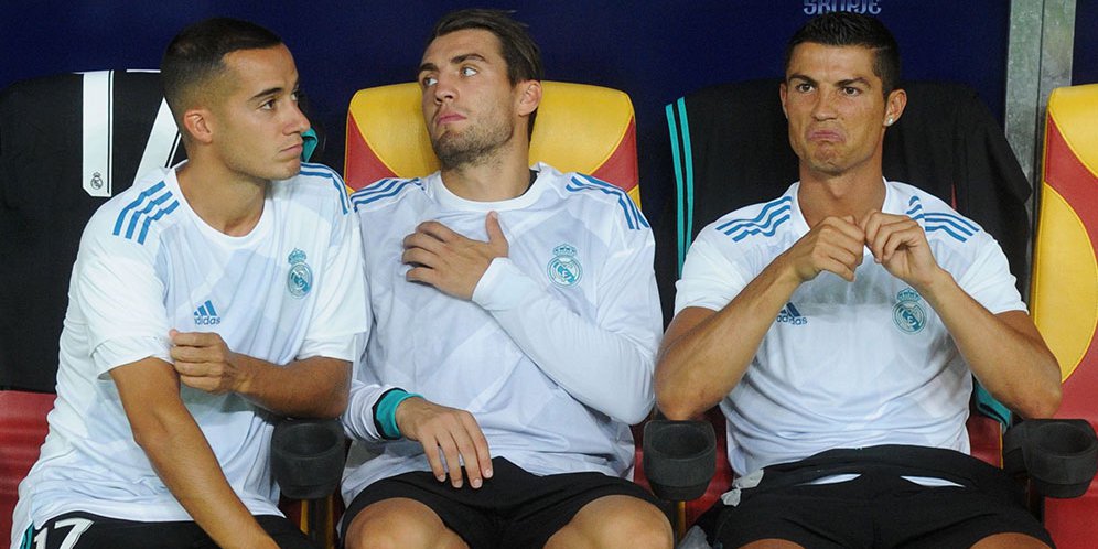 Kovacic Dicadangan, Bukti Mewahnya Skuat Real Madrid