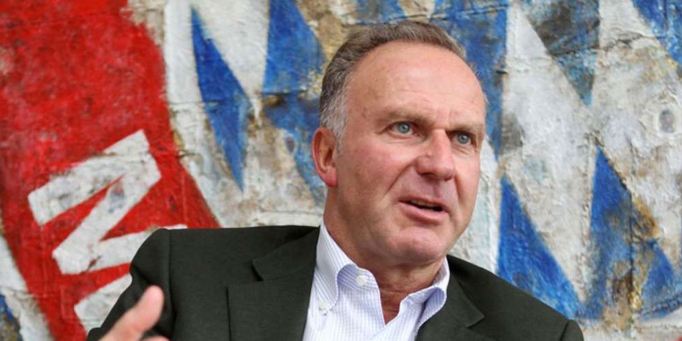 Dibikin Malu PSG, Rummenigge: Ini Bukan Bayern Munchen