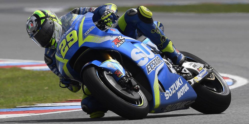 Iannone Tak Salahkan Espargaro, Peringatkan Aprilia