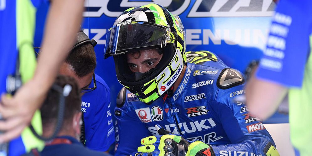 Kemenangan Tahun Lalu Lecut Semangat Iannone di Austria