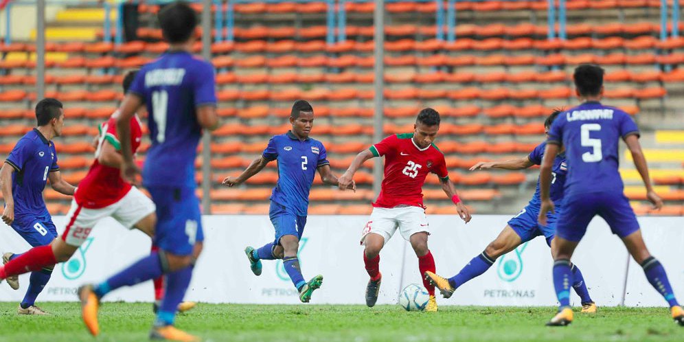 malaysia vs indonesia sea games 2017