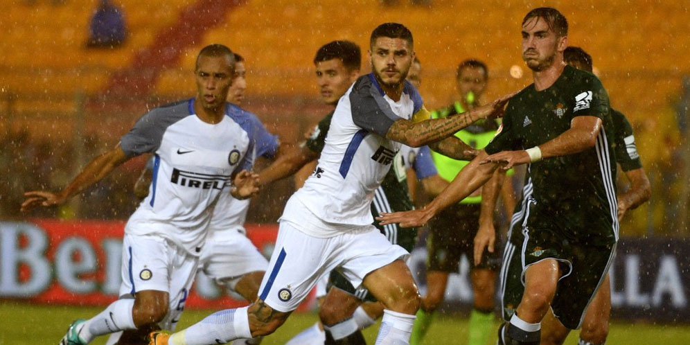Highlights Friendly: Inter Milan 1-0 Real Betis