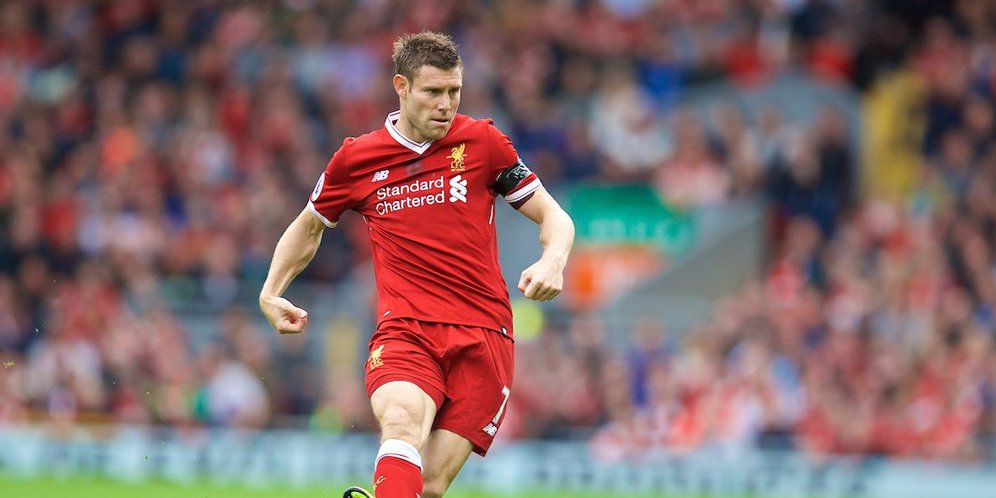 Milner: Semua Orang di Liverpool Ingin Menangkan Trofi