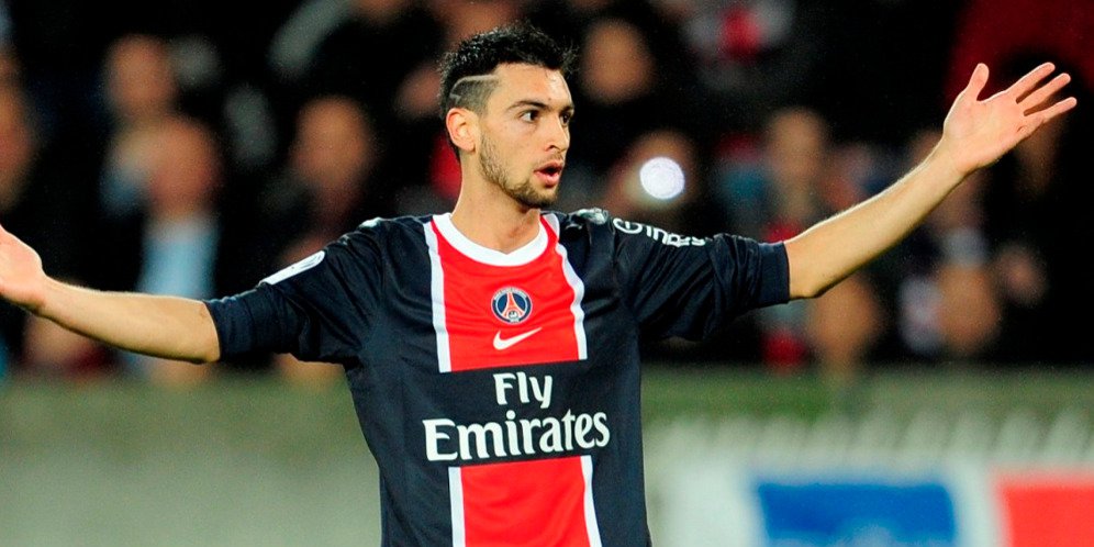 Javier Pastore