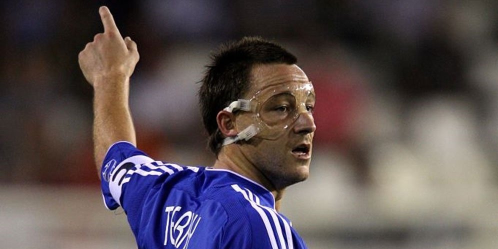 Suatu Hari Nanti, John Terry Ingin Latih Chelsea