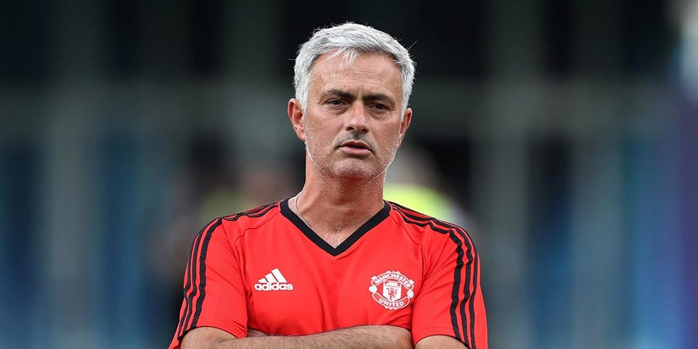 Mourinho: Saya Tengah On Fire!